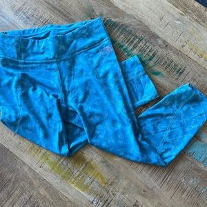 The north face capri leggings